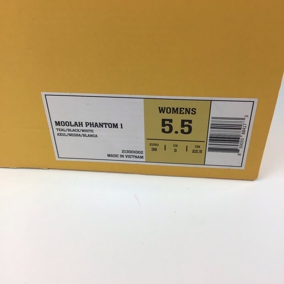 Moolah Phantom 1 Thunderstorm Basketball Shoes | Women’s 5.5 - Picture 13 of 13